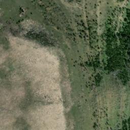 Satellite imagery of Falls Creek Ridge, US