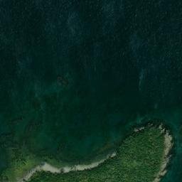 Satellite imagery of Jean de Baie Point, CA