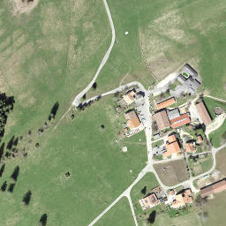 Satellite imagery of Les Laises, CH