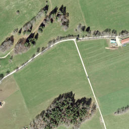 Satellite imagery of Les Laises, CH