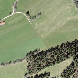 Satellite imagery of Les Laises, CH