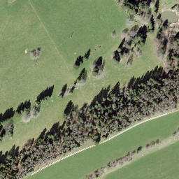 Satellite imagery of Rond Rochet, CH