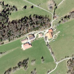 Satellite imagery of Rond Rochet, CH