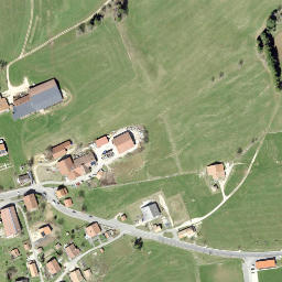 Satellite imagery of Petit Crêt, CH