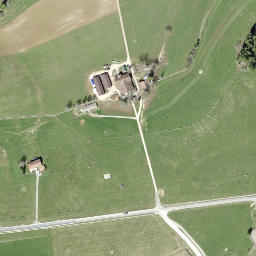 Satellite imagery of Petit Crêt, CH