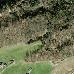 Satellite imagery of Hundsruggen, CH