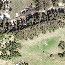 Satellite imagery of Schorhüttenberg, CH
