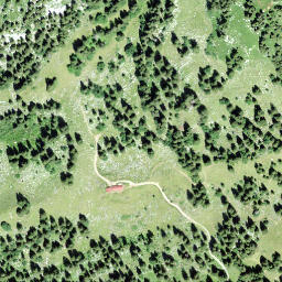 Satellite imagery of Wänneli, CH