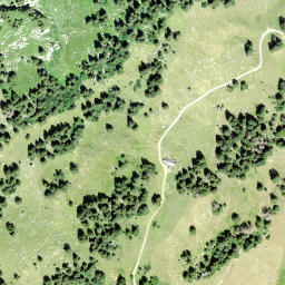 Satellite imagery of Wänneli, CH