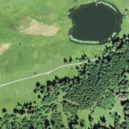 Satellite imagery of Lauiberg, CH
