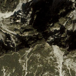 Satellite imagery of Kellaspitze, AT