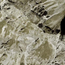 Satellite imagery of Bettlerspitze, AT