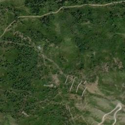 Satellite imagery of Patscherkofel, AT