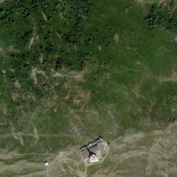 Satellite imagery of Patscherkofel, AT