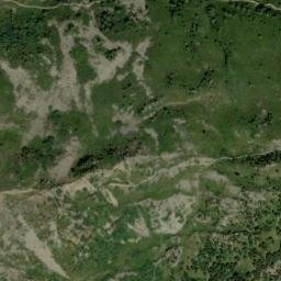 Satellite imagery of Patscherkofel, AT