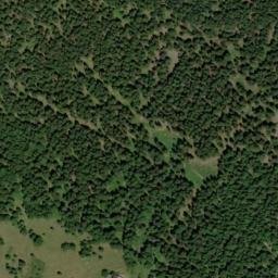 Satellite imagery of cairn, AT