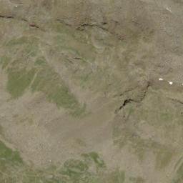 Satellite imagery of cairn, AT