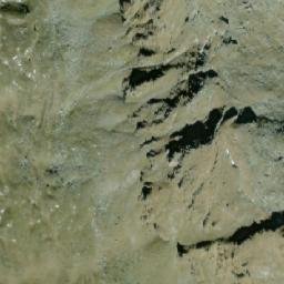 Satellite imagery of cairn, AT