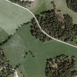 Satellite imagery of Ofen, AT