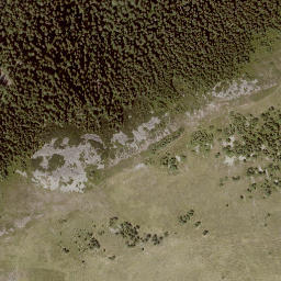 Satellite imagery of cairn, AT