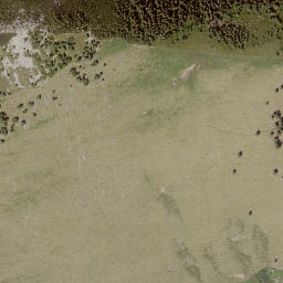 Satellite imagery of cairn, AT