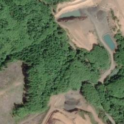 Satellite imagery of Wishkah Quarry, US