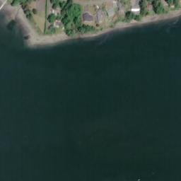 Satellite imagery of Skookum Point, US