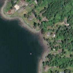 Satellite imagery of Skookum Point, US