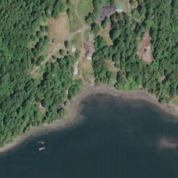 Satellite imagery of Cape Horn, US