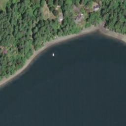 Satellite imagery of Cape Horn, US