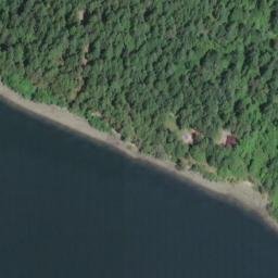Satellite imagery of Hungerford Point, US