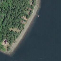 Satellite imagery of Hungerford Point, US
