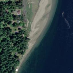 Satellite imagery of Wilson Point, US