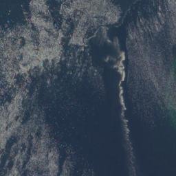 Satellite imagery of Hogan Point, US