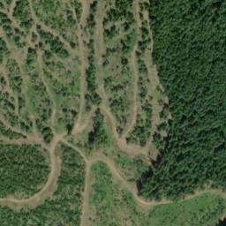 Satellite imagery of Beaver Ridge, US