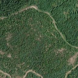 Satellite imagery of Boulder Divide, US