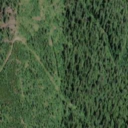 Satellite imagery of Prospector Ridge, US