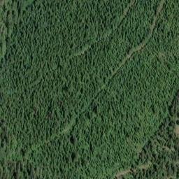 Satellite imagery of Prospector Ridge, US