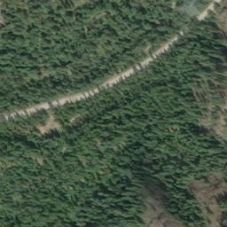 Satellite imagery of Dry Fork Mine, US