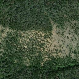Satellite imagery of Falls Creek Ridge, US