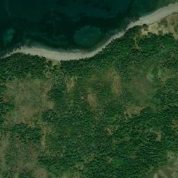 Satellite imagery of Jean de Baie Point, CA
