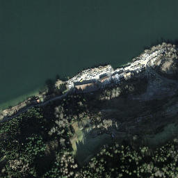 Satellite imagery of Buechberg, CH