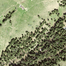 Satellite imagery of Schorhüttenberg, CH