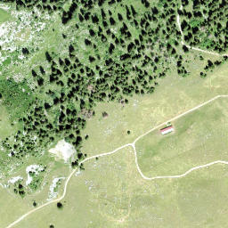 Satellite imagery of Neuenalpspitz, CH