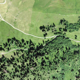 Satellite imagery of Hinderhorn, CH