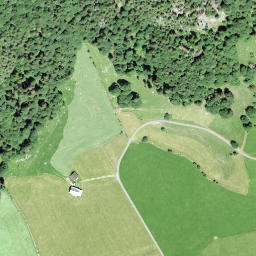 Satellite imagery of Lauiberg, CH