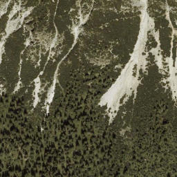 Satellite imagery of Kellaspitze, AT