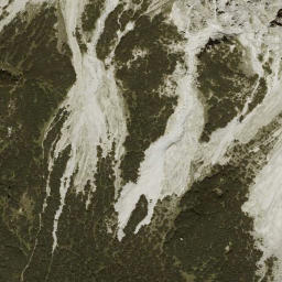 Satellite imagery of Bettlerspitze, AT