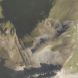 Satellite imagery of Fleischkopf, AT