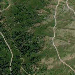 Satellite imagery of Patscherkofel, AT